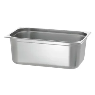 Bac Gastronorme GN 1/1 Basic Line 200 mm - Contenance 28 Litres