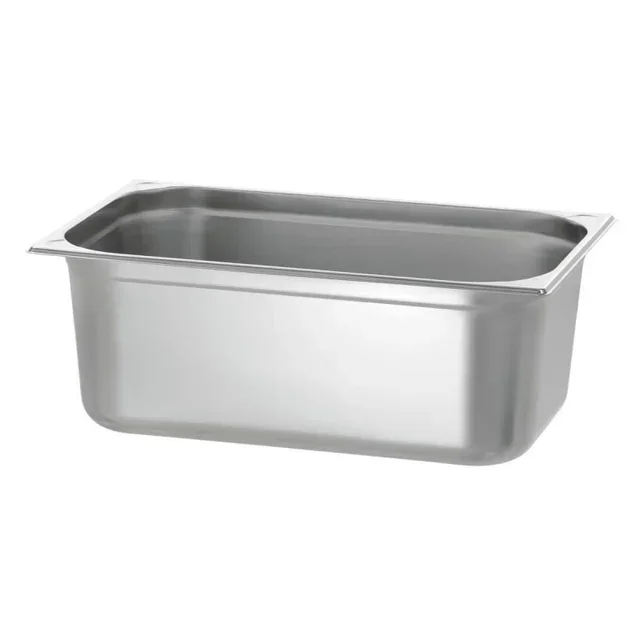 Bac Gastronorme GN 1/1 Basic Line 200 mm - Contenance 28 Litres