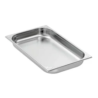 Bac Gastronorme GN 1/1 Basic Line 65 mm - Contenance 9 Litres
