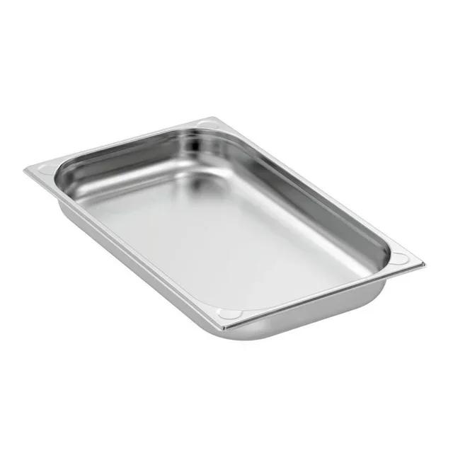 Bac Gastronorme GN 1/1 Basic Line 65 mm - Contenance 9 Litres