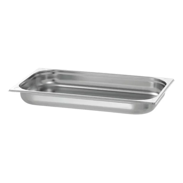 Bac Gastronorme GN 1/1 Basic Line 65 mm - Contenance 9 Litres