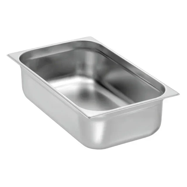 Bac Gastronorme GN 1/1 - Hauteur 150 mm - Capacité 21 Litres