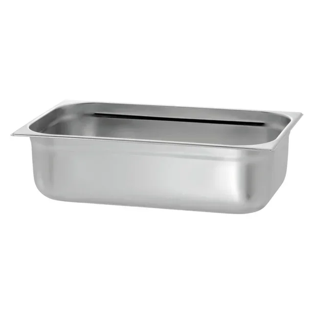 Bac Gastronorme GN 1/1 - Hauteur 150 mm - Capacité 21 Litres