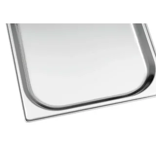 Contenitore Gastronorm GN 1/1 - Altezza 20 mm - Capacità 3,4 Litri