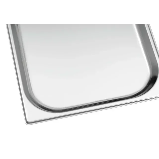 Contenitore Gastronorm GN 1/1 - Altezza 20 mm - Capacità 3,4 Litri