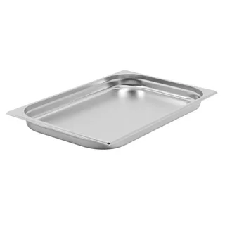 Recipiente Gastronorm GN 1/1 Acero Inoxidable 40 mm - Capacidad 4 Litros