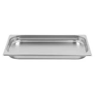 Recipiente Gastronorm GN 1/1 Acero Inoxidable 40 mm - Capacidad 4 Litros