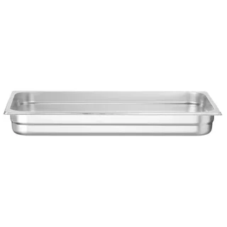 Recipiente Gastronorm GN 1/1 Acero Inoxidable Profi Line - 65 mm - 9 Litros