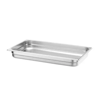 Recipiente Gastronorm GN 1/1 Acero Inoxidable Profi Line - 65 mm - 9 Litros