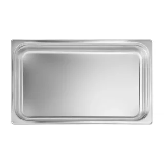 Recipiente Gastronorm GN 1/1 Acero Inoxidable Profi Line - 65 mm - 9 Litros