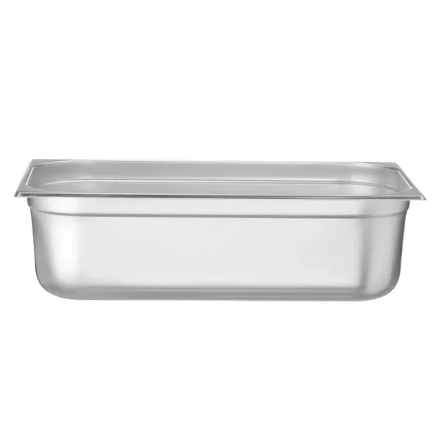 Bac Gastronorme GN 1/1 Profondeur 150 mm - Capacité 21 Litres