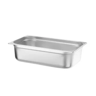 Gastronorm GN 1/1 Container - 21 Liter Capacity - 150 mm Depth