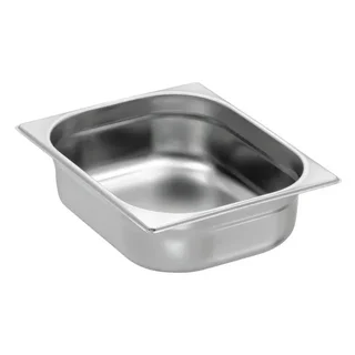 Gastronorm Behälter GN 1/2 - 10 cm Tiefe - 6,5 L