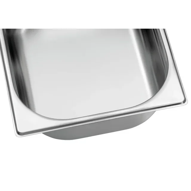 Gastronorm Behälter GN 1/2 - 10 cm Tiefe - 6,5 L