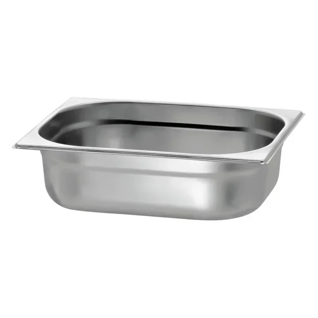 Bac Gastronorme GN 1/2 - 10 cm - 6,5 Litres