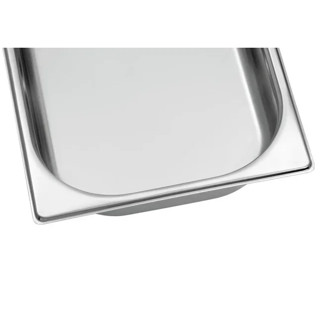 Contenitore Gastronorm GN 1/2 - Altezza 65 mm - Capacità 4 Litri