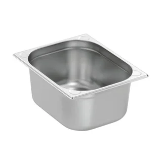 Bac Gastronorme GN 1/2 Basic Line 150 mm - 9,5 Litres