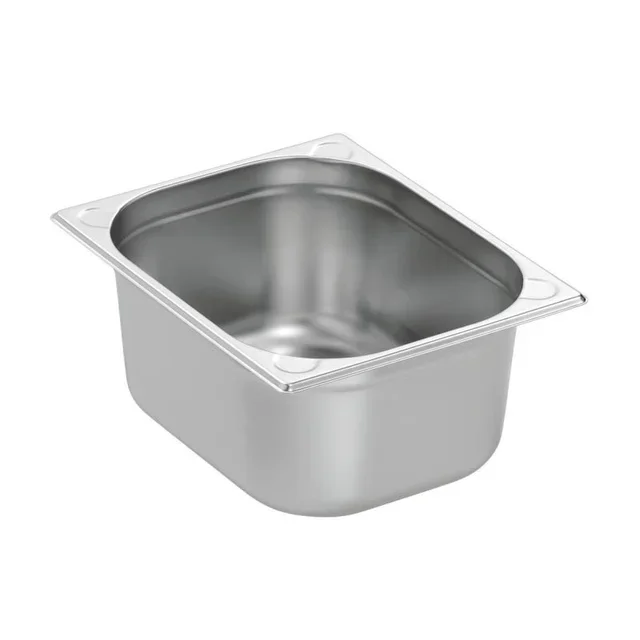 Bac Gastronorme GN 1/2 Basic Line 150 mm - 9,5 Litres