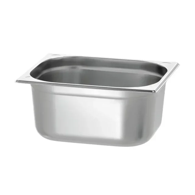 Bac Gastronorme GN 1/2 Basic Line 150 mm - 9,5 Litres