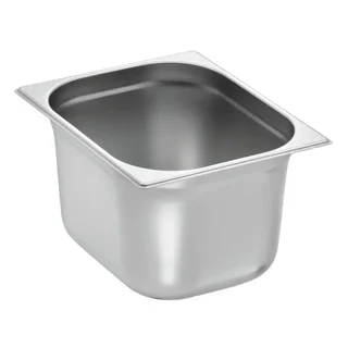 Contenitore Gastronorm GN 1/2 - 20 cm - Capacità 12,5 Litri