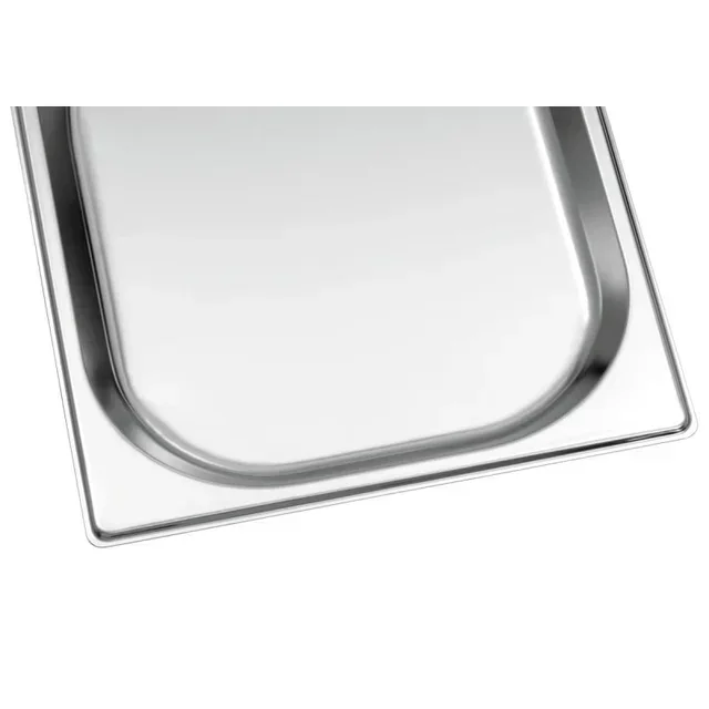 Recipiente Gastronorm GN 1/2 - Altura 20 mm - Capacidad 1,6 L