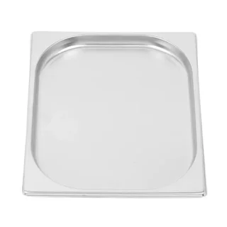 GN 1/2 Gastronorm Container Stainless Steel - Height 20 mm - Capacity 1 Liter