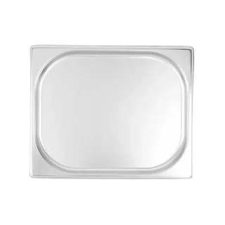 GN 1/2 Gastronorm Container Stainless Steel - Height 20 mm - Capacity 1 Liter