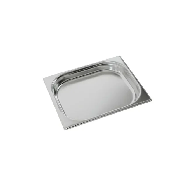 GN 1/2 Gastronorm Behälter - 40 mm Tief - 2 Liter