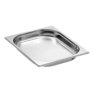 Recipiente Gastronorm GN 1/2 - 40 mm Profundo - 2 Litros