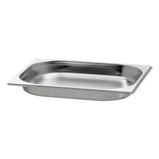 Recipiente Gastronorm GN 1/2 - 40 mm Profundo - 2 Litros