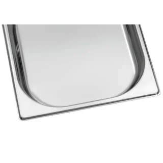 Recipiente Gastronorm GN 1/2 - 40 mm Profundo - 2 Litros