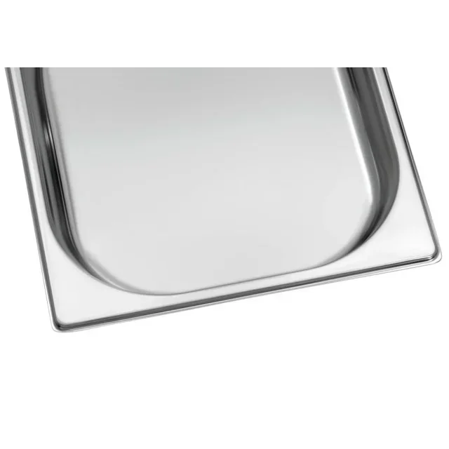 Recipiente Gastronorm GN 1/2 - 40 mm Profundo - 2 Litros