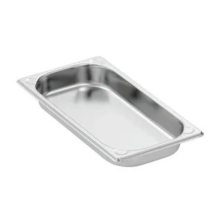 GN 1/3 Gastronorm Container Basic Line 40 mm - Capacity 1.5 L