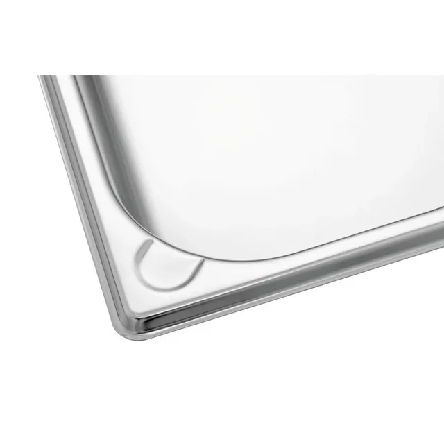 GN 1/3 Gastronorm Container Basic Line 40 mm - Capacity 1.5 L