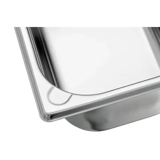 Gastronorm Container GN 1/3 Basic Line 100 mm - Capacity 4 Liters