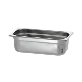 Gastronorm Container GN 1/3 Basic Line 100 mm - Capacity 4 Liters