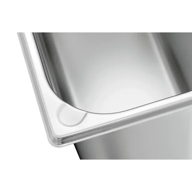 Gastronorm Container GN 1/3 Basic Line - Height 200 mm - Capacity 7.8 L