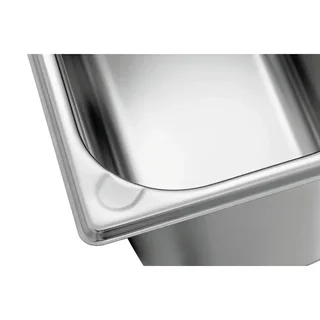 Gastronorm GN 1/3 Container Basic Line - Height 15 cm - Capacity 5.75 Litres