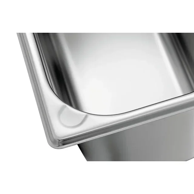 Gastronorm GN 1/3 Container Basic Line - Height 15 cm - Capacity 5.75 Litres