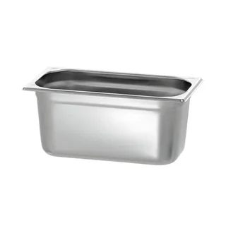 Gastronorm GN 1/3 Container Basic Line - Height 15 cm - Capacity 5.75 Litres