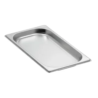 Bac Gastronorme GN 1/3 - Hauteur 20 mm - Capacité 1,1 L
