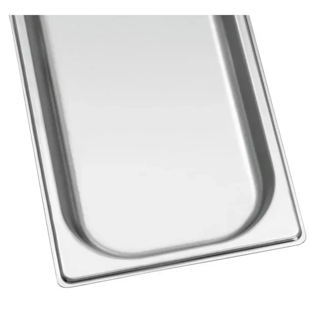 Bac Gastronorme GN 1/3 - Hauteur 20 mm - Capacité 1,1 L