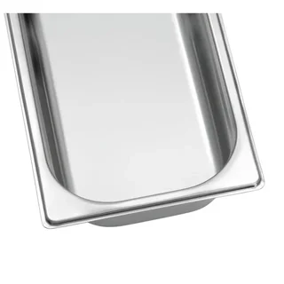 Gastronorm Behälter GN 1/3 - Höhe 65 mm - Fassungsvermögen 2,5 Liter