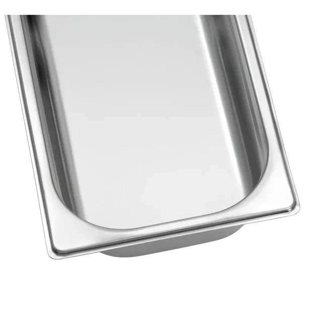 Gastronorm Behälter GN 1/3 - Höhe 65 mm - Fassungsvermögen 2,5 Liter