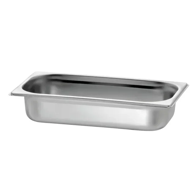 Bac Gastronorme GN 1/3 - Hauteur 65 mm - Capacité 2,5 Litres