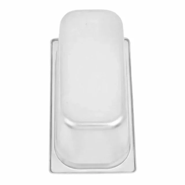 Bac Gastronorme GN 1/3 Inox 150 mm - Contenance 5,7 Litres