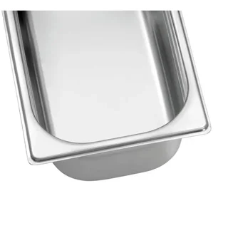 GN 1/3 Gastronorm Behälter - 10 cm Tiefe - 4 Liter Fassungsvermögen