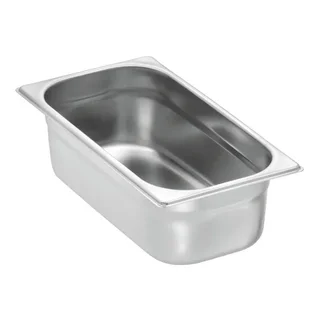 GN 1/3 Gastronorm Behälter - 10 cm Tiefe - 4 Liter Fassungsvermögen