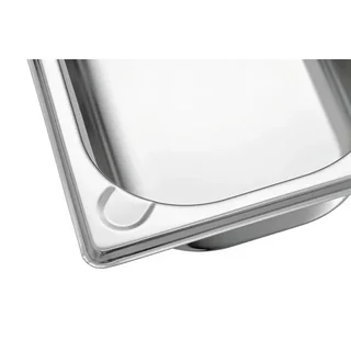 Gastronorm Container 1/4 Basic Line - Height 65 mm - Capacity 1.8 L