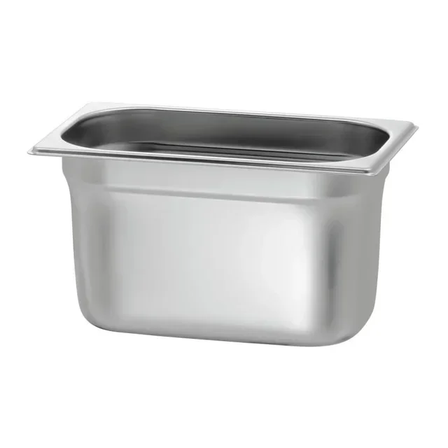 Bac Gastronorme GN 1/4 - Hauteur 150 mm - Contenance 4 Litres